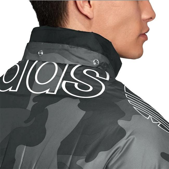 adidas Originals アディダスオリジナルス 迷彩 フード付き adidas Originals アディダスオリジナルス 迷彩 フード付き