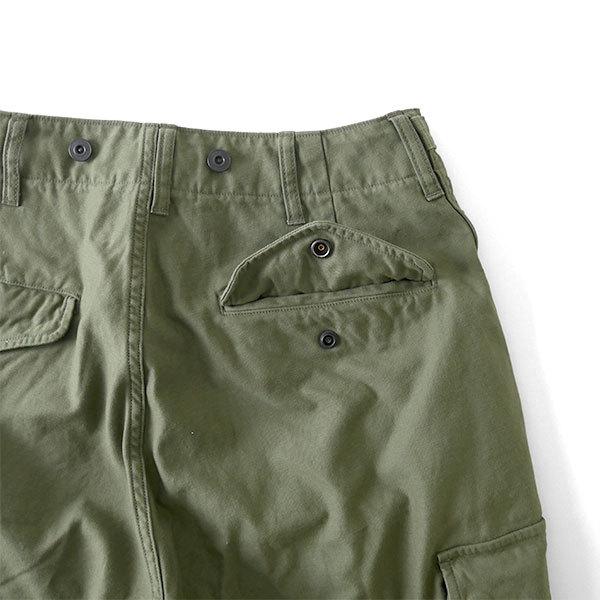 NIGEL CABOURN（ナイジェルケーボン） M-51 アーミーカーゴパンツ