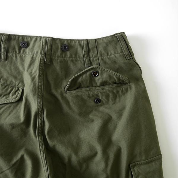 NIGEL CABOURN Nigel Cabourn ナイジェルケーボン M-51 アーミー