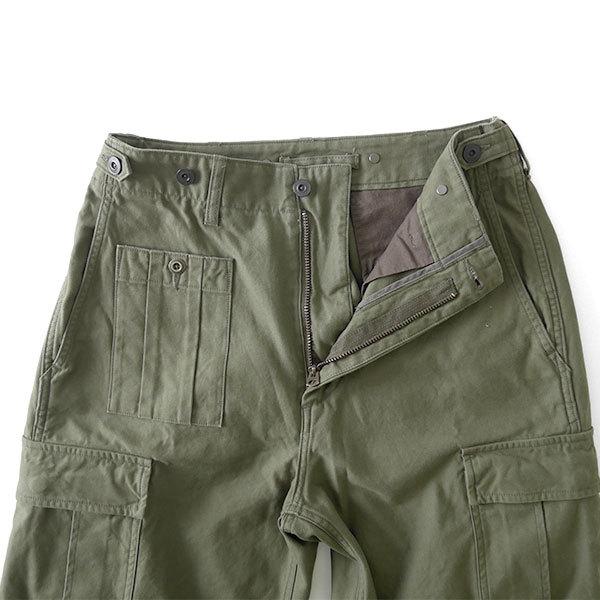 NIGEL CABOURN Nigel Cabourn ナイジェルケーボン M-51 アーミー NIGEL CABOURN Nigel Cabourn ナイジェルケーボン M-51 アーミー