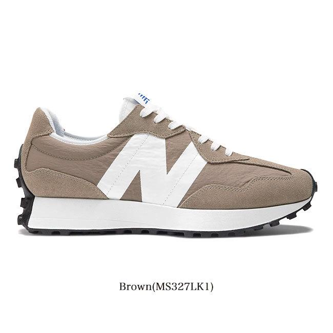 New Balance スニーカー ニューバランス MS327LF1 MS327LK1 MS327LJ1