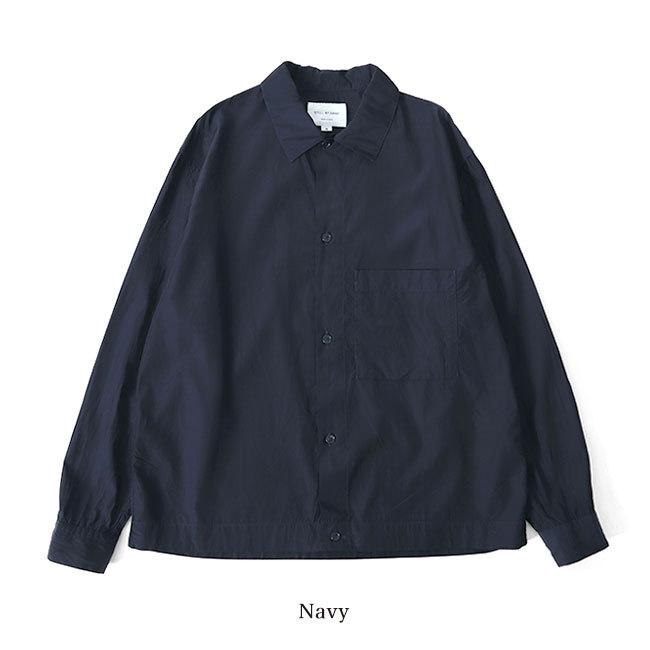 ジャケット・アウター STILL BY HAND - coach jacket STILL BY HAND Melange Coach Jacket – Chum!