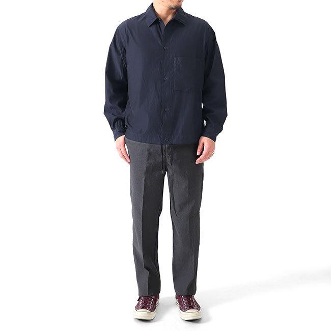ジャケット・アウター STILL BY HAND - coach jacket STILL BY HAND Melange Coach Jacket – Chum!