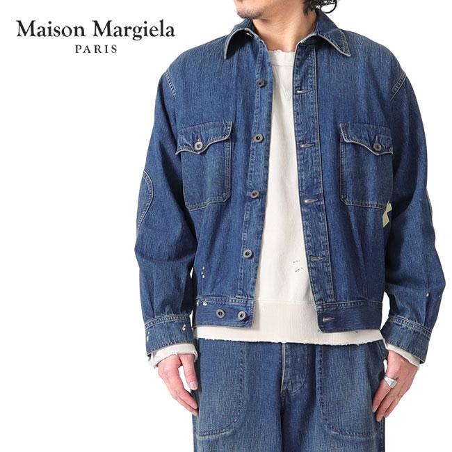 Maison Margiela メゾンマルジェラ ビンテージ ディストレスト Maison Margiela メゾンマルジェラ ビンテージ ディストレスト