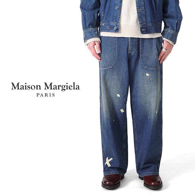 Maison Margiela メゾンマルジェラ ビンテージ ディストレスト Maison Margiela メゾンマルジェラ ビンテージ ディストレスト