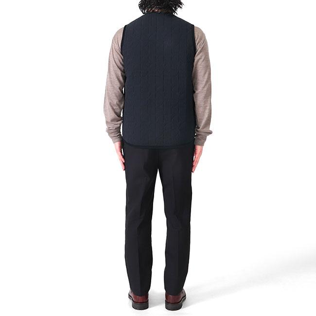 LAVENHAM ラベンハム Gauze Leaf Quilt Thornham ソーンハム キルト