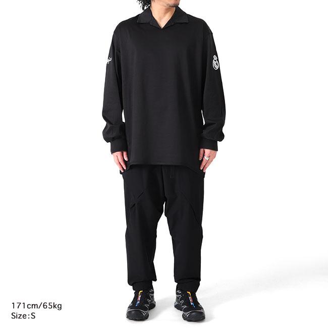 Y-3 × REAL MADRID ワイスリー レアル・マドリード ロング Y-3 × REAL MADRID ワイスリー レアル・マドリード ロング