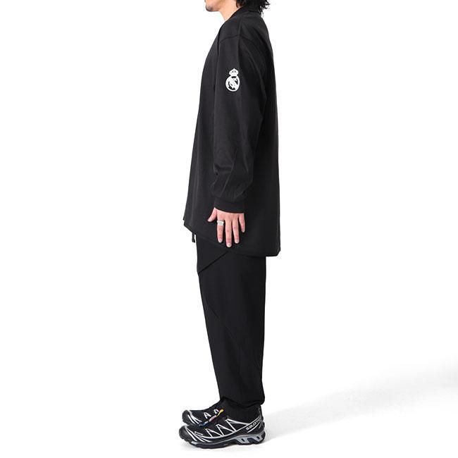 Y-3 × REAL MADRID ワイスリー レアル・マドリード ロング Y-3 × REAL MADRID ワイスリー レアル・マドリード ロング