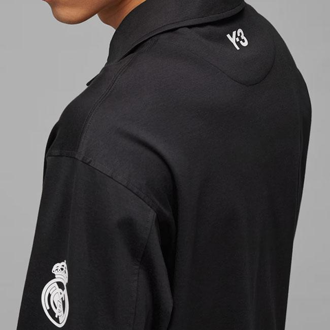 Y-3 × REAL MADRID ワイスリー レアル・マドリード ロング Y-3 × REAL MADRID ワイスリー レアル・マドリード ロング
