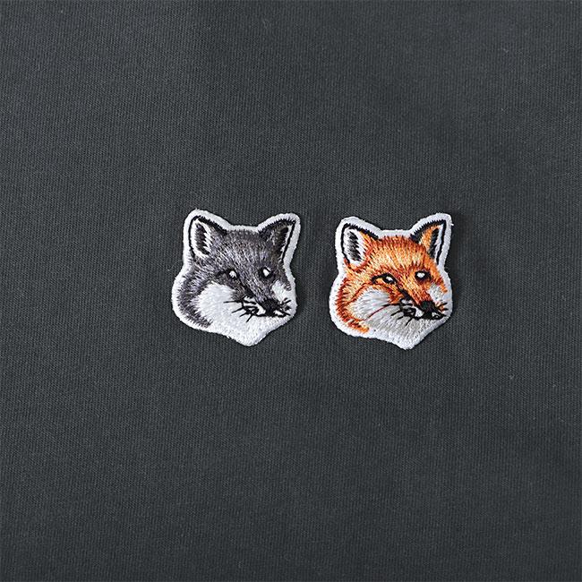 別倉庫からの配送】Maison Kitsune メゾン レディース 半袖Tシャツ