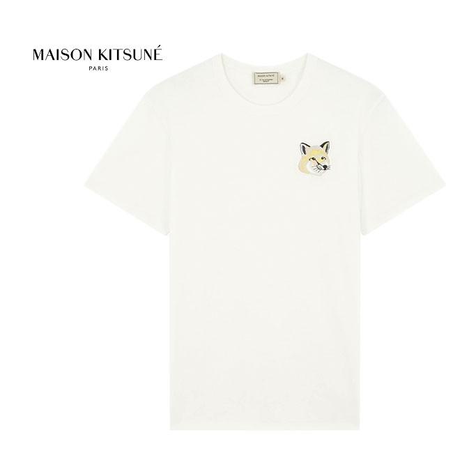 MAISON KITSUNE Maison Kitsune メゾン キツネ ビッグ パステル