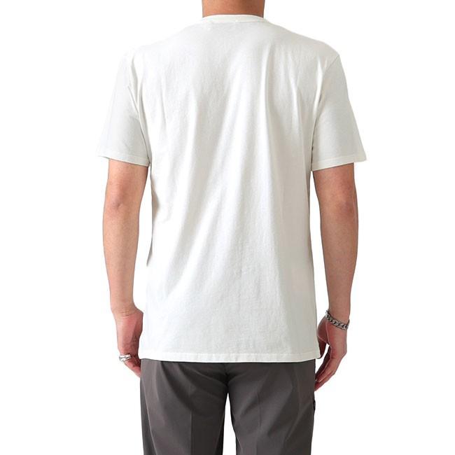 MAISON KITSUNE&#39; - Maison Kitsune ビッグ パステルフォックスヘッド レディース MAISON KITSUNE Maison Kitsune メゾン キツネ ビッグ パステル