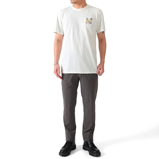MAISON KITSUNE Maison Kitsune メゾン キツネ ビッグ パステル