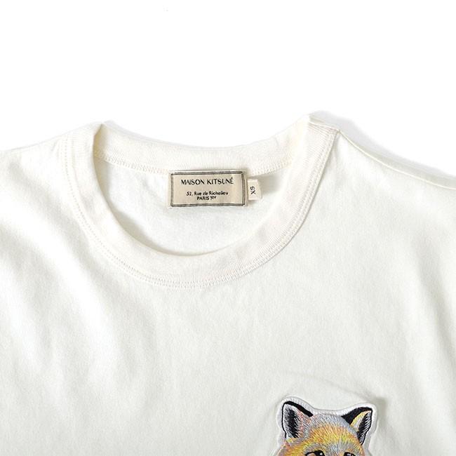 MAISON KITSUNE Maison Kitsune メゾン キツネ ビッグ パステル