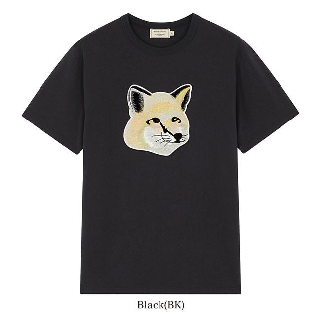 MAISON KITSUNÉ Tシャツ S MAISON KITSUNE メゾンキツネ IM00153KJ0008 Tシャツ メンズ