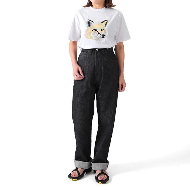 MAISON KITSUNE（メゾン キツネ） メゾン キツネ ビッグ パステル 