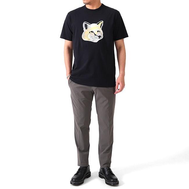 MAISON KITSUNE（メゾン キツネ） メゾン キツネ ビッグ パステル 