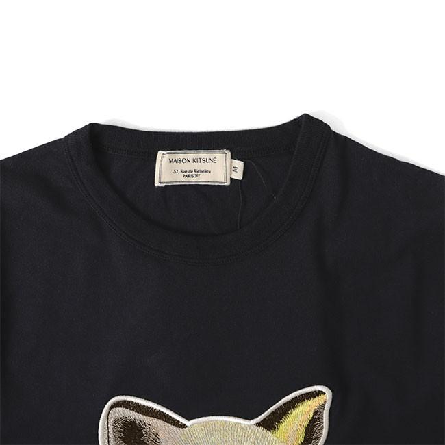 MAISON KITSUNE（メゾン キツネ） メゾン キツネ ビッグ パステル