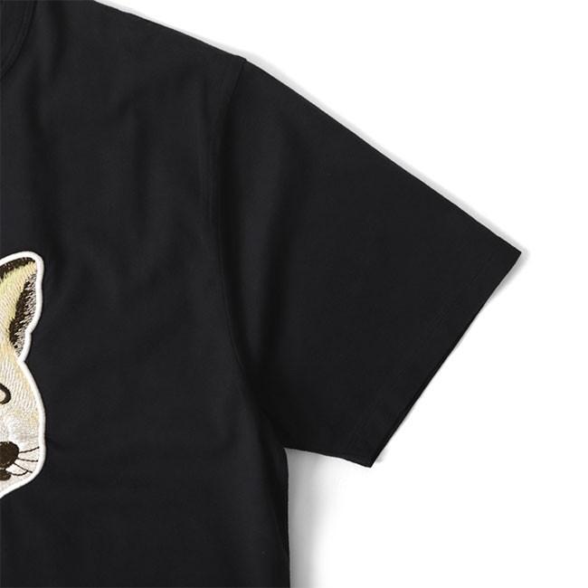 MAISON KITSUNE（メゾン キツネ） メゾン キツネ ビッグ パステル 