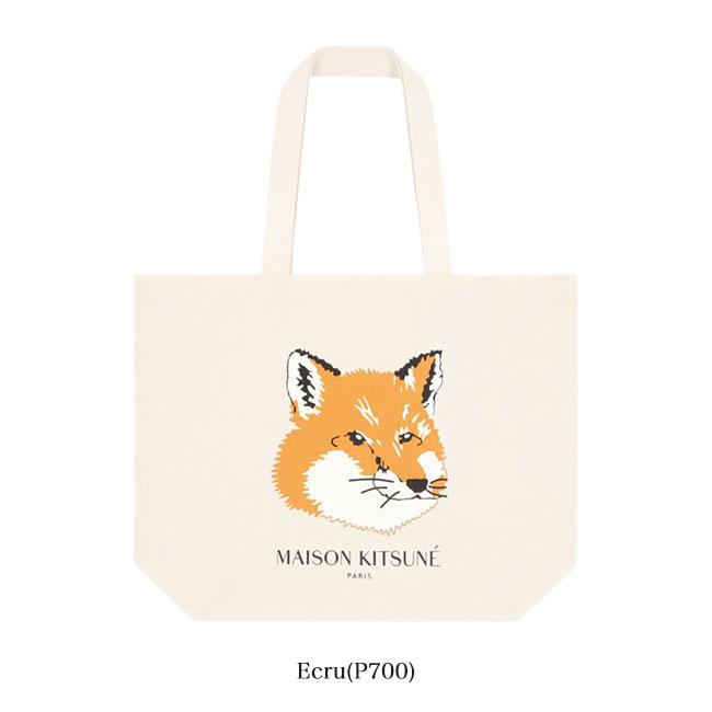 MAISON KITSUNE（メゾン キツネ） メゾン キツネ フォックスヘッドロゴ
