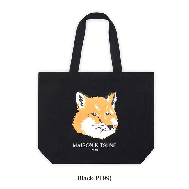 MAISON KITSUNE（メゾン キツネ） メゾン キツネ フォックスヘッドロゴ