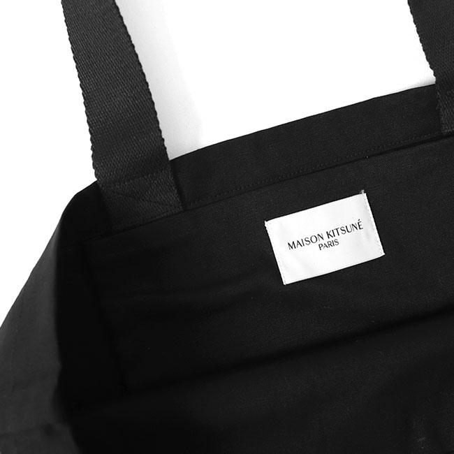 MAISON KITSUNE（メゾン キツネ） メゾン キツネ フォックスヘッドロゴ