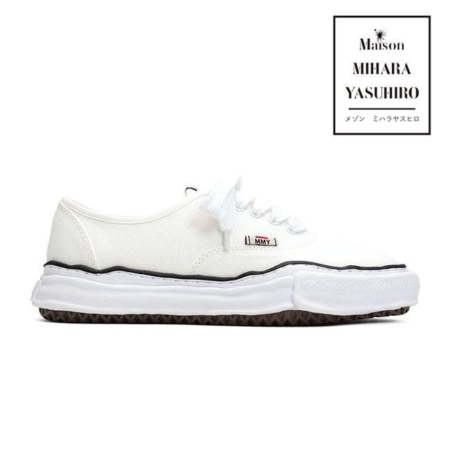 Maison MIHARA YASUHIRO メゾンミハラヤスヒロ ローカット ダッド
