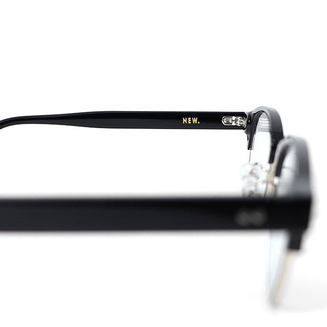 TIME SALE] NEW. ニュー HOPPER ホッパー ブロータイプ サングラス