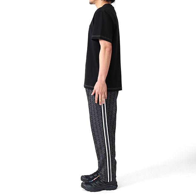 LACOSTE ラコステ サイドテーピング モノグラムジャカード LACOSTE ラコステ サイドテーピング モノグラムジャカード