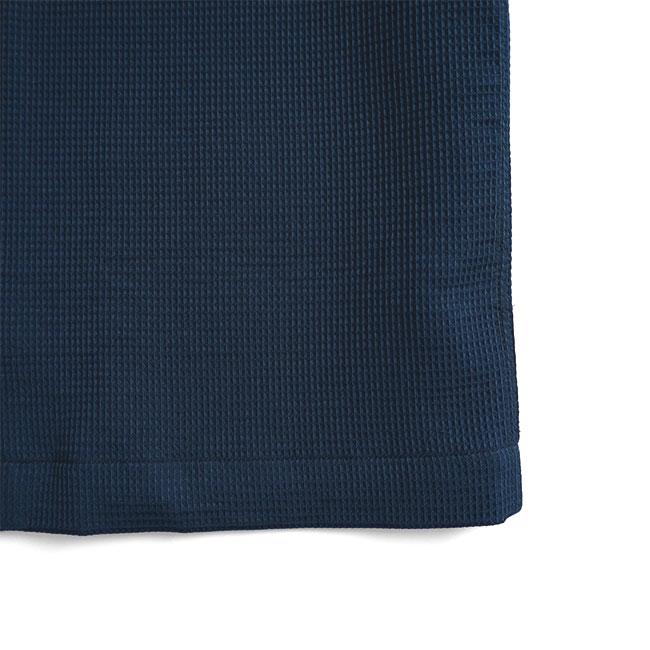 TIME SALE] LACOSTE ラコステ ワッフルニット オープンカラーシャツ