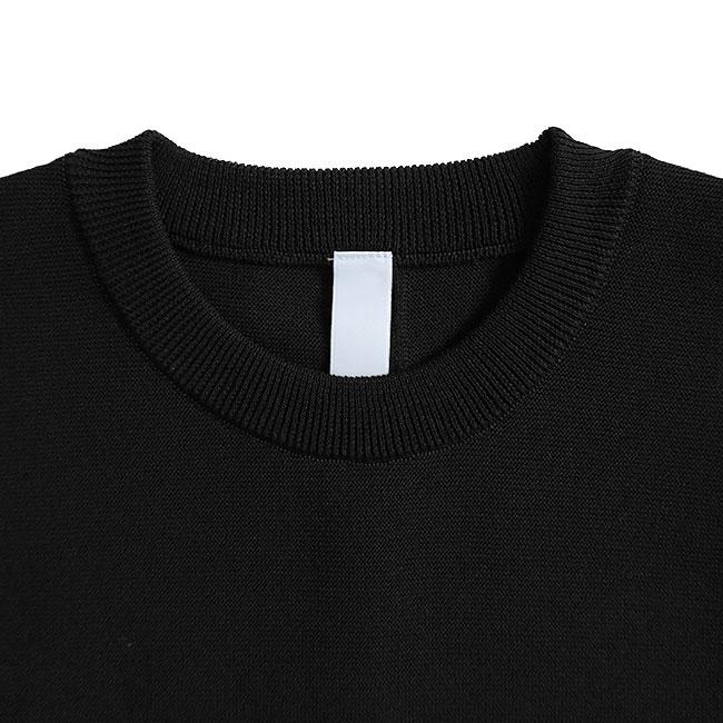 CFCL シーエフシーエル ハイゲージ ニットTシャツ CF009KN112