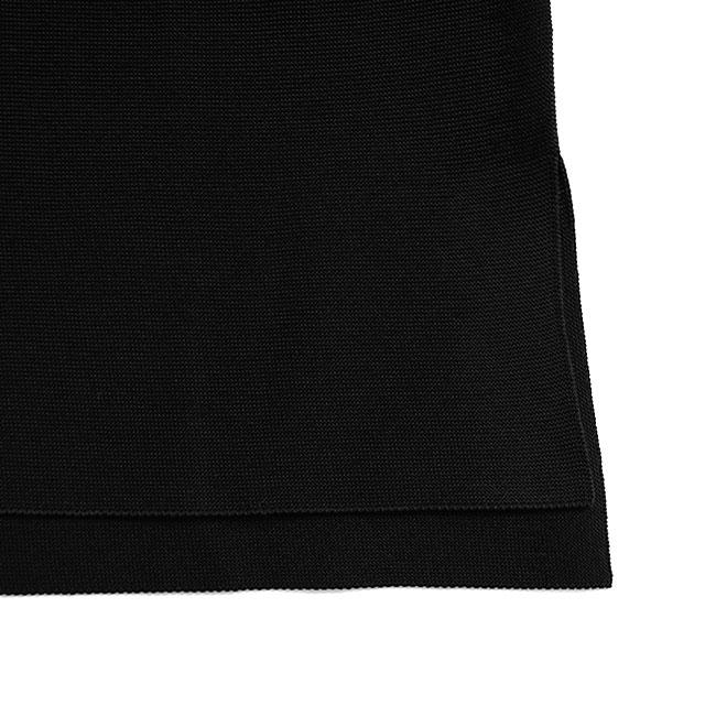 CFCL シーエフシーエル モックネック ニットTシャツ CF009KN057 半袖T