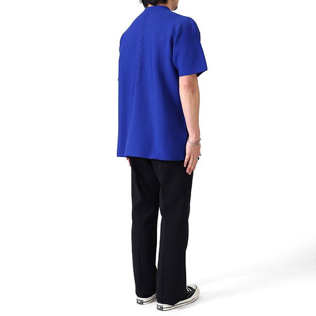 CFCL リブ編みモックネック半袖トップス タグ付き新品 楽天市場】モックネックTシャツ / 公式 CUBE SUGAR OE天竺