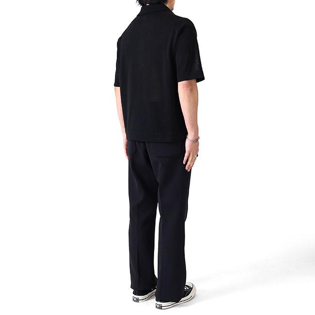 CFCL シーエフシーエル ミラノリブ ニットシャツ CF009KJ113