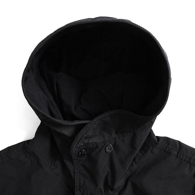 STONE ISLAND ストーンアイランド ガーメントダイ ポリエステル
