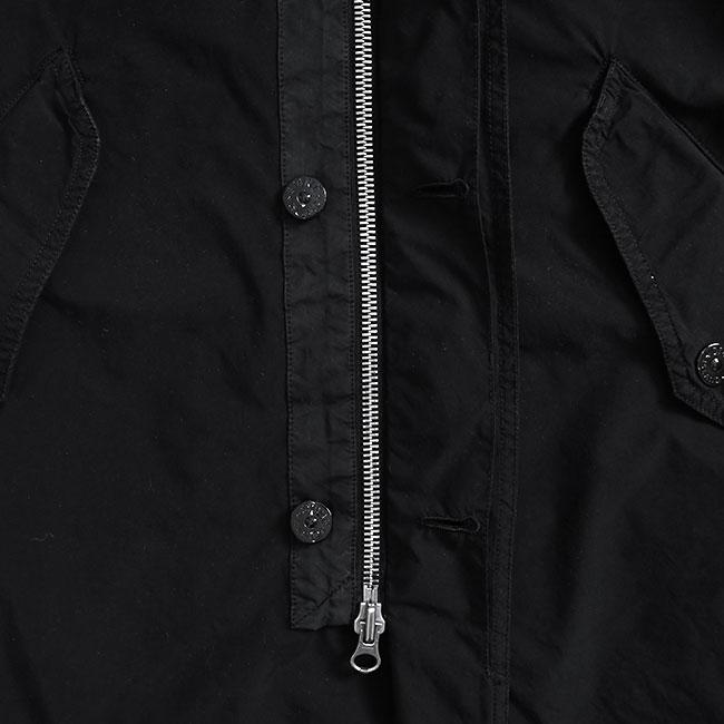 STONE ISLAND ストーンアイランド ガーメントダイ ポリエステル
