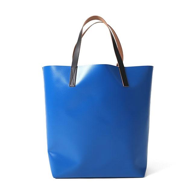 MARNI（マルニ） PVC バイカラー トートバッグ SHMQ0000A3 P2382