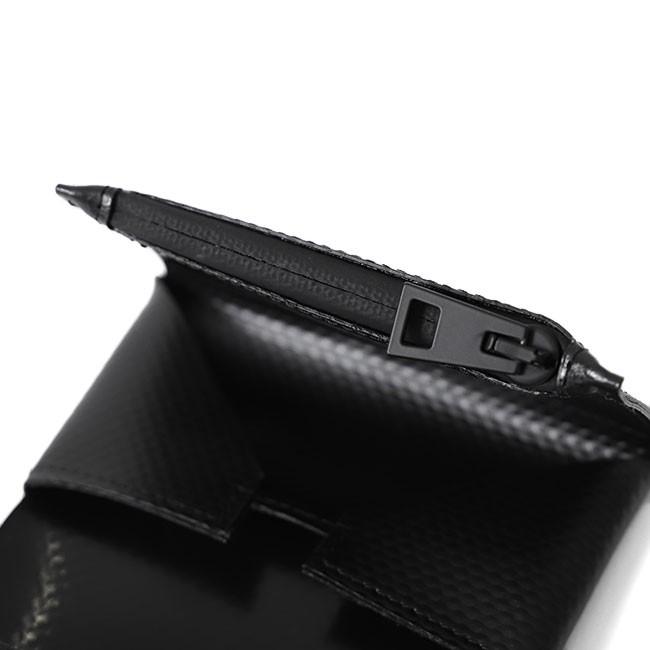 MARNI マルニ バンド PVC コイン&カードケース PFMI0007U0 P2382