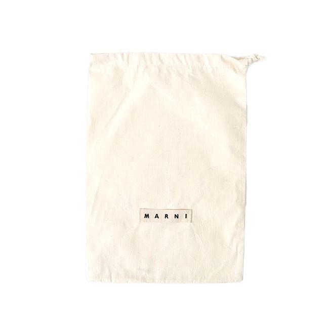 MARNI マルニ マルチカラー レザー ストラップサンダル SAMR000501 