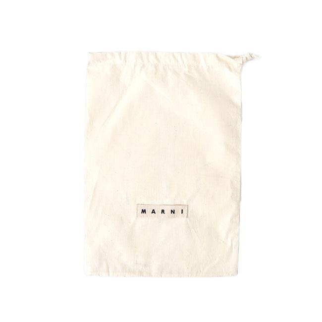 MARNI（マルニ） [SALE] マルチカラー レザー ストラップサンダル