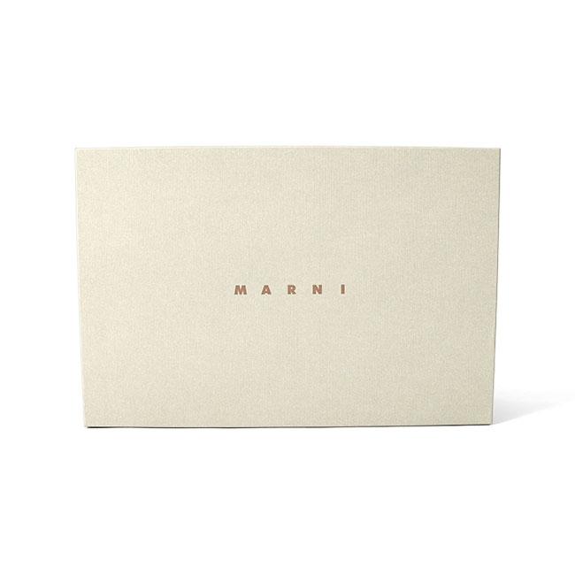 MARNI [TIME SALE] マルニ マルチカラー レザー ストラップ