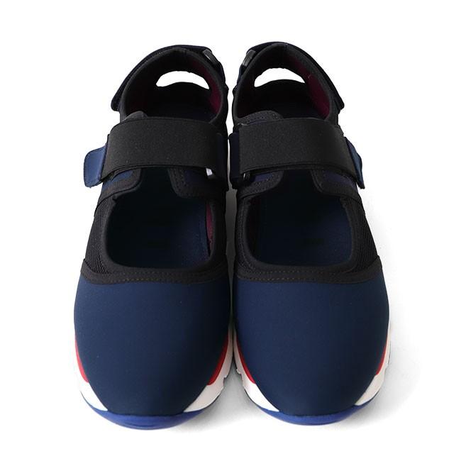 MARNI マルニ ネオプレン ベルクロスニーカー SUZUUWS003 45058 MARNI マルニ ネオプレン ベルクロスニーカー SUZUUWS003 45058