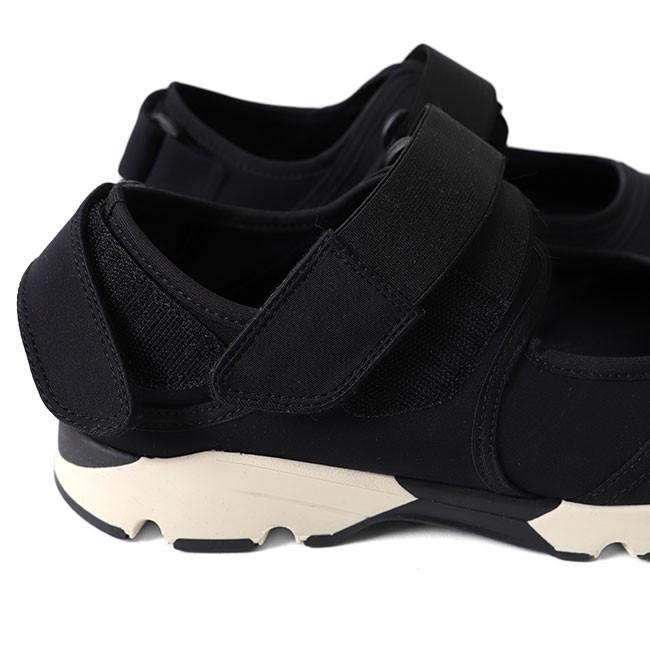 MARNI マルニ ネオプレン ベルクロスニーカー SUZUUWS029 47671