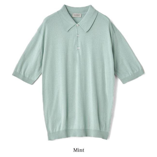 JOHN SMEDLEY 半袖ポロシャツ　Sサイズ　MINT 楽天市場】【ネコポス配送】ジョンスメドレー 半袖ポロシャツ メンズ
