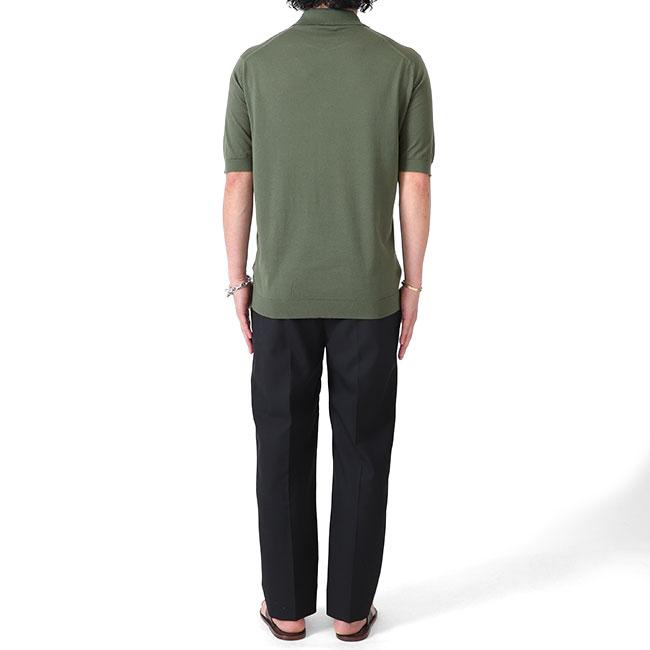 tropical seeds❤︎JOHN SMEDLEY❤︎ポロシャツ❤︎30G JOHN SMEDLEY（ジョンスメドレー） JOHN SMEDLEY HERITAGE ISIS EASY