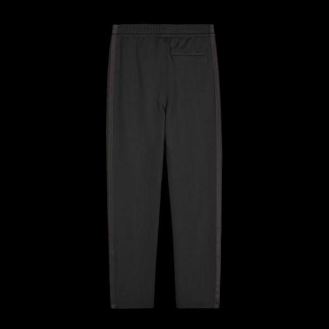 Wales Bonner by Y-3 ウェールズ ボナー ワイスリー END PANT トラックパンツ ジャージ KS3973 ブラック コラボ メンズ_1
