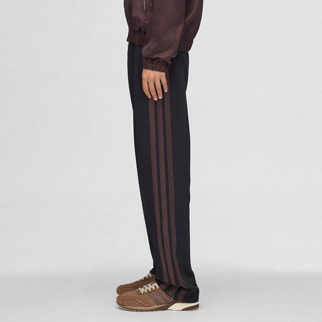 Wales Bonner by Y-3 ウェールズ ボナー ワイスリー END PANT トラック