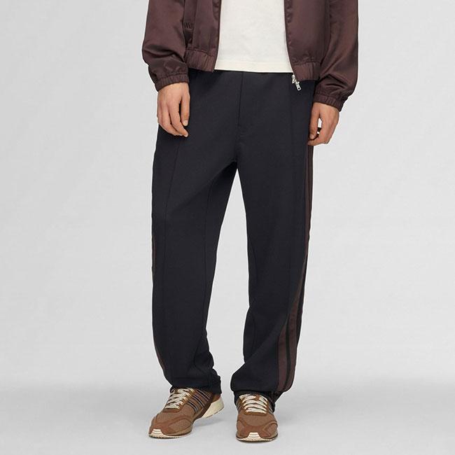 Wales Bonner by Y-3 ウェールズ ボナー ワイスリー END PANT トラック