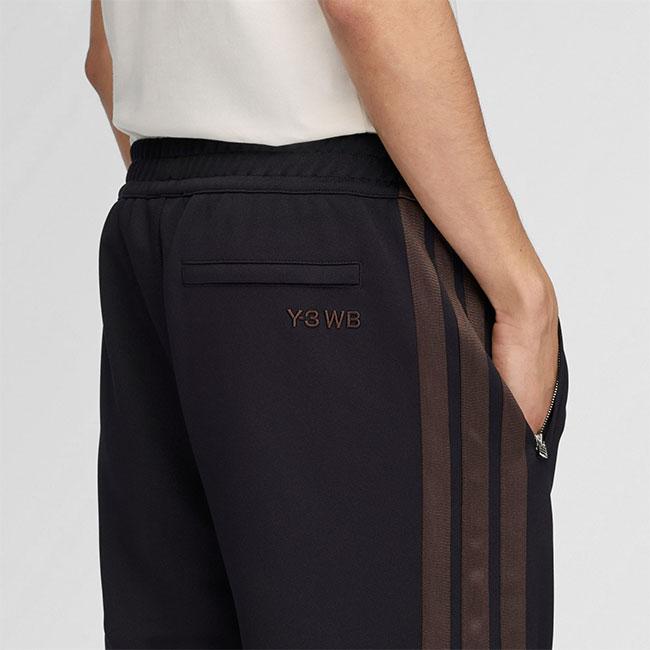 Wales Bonner by Y-3 ウェールズ ボナー ワイスリー END PANT トラック