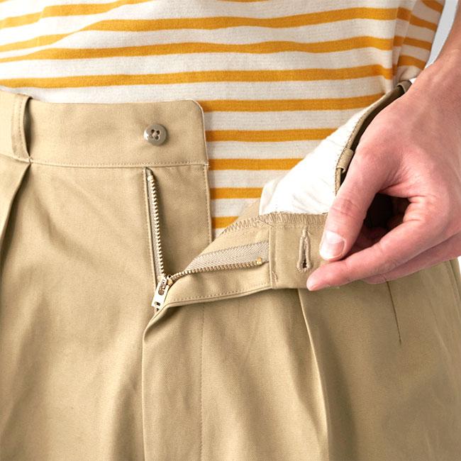 ANATOMICA アナトミカ チノショーツ CHINO SHORTS 1959 530-551 ANATOMICA アナトミカ チノショーツ CHINO SHORTS 1959 530-551